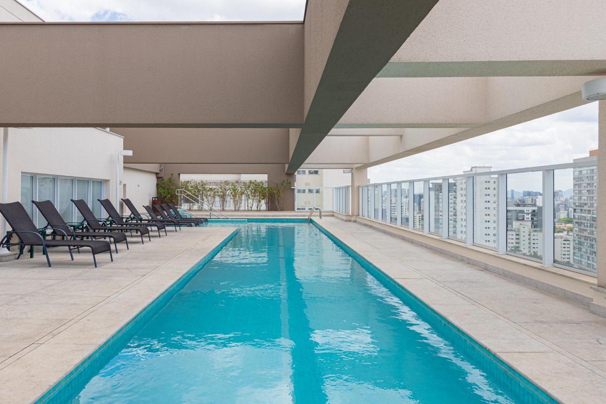 Easy Star - Sofisticado C/vaga No Campo Belo - Ah06i Apartamento *
