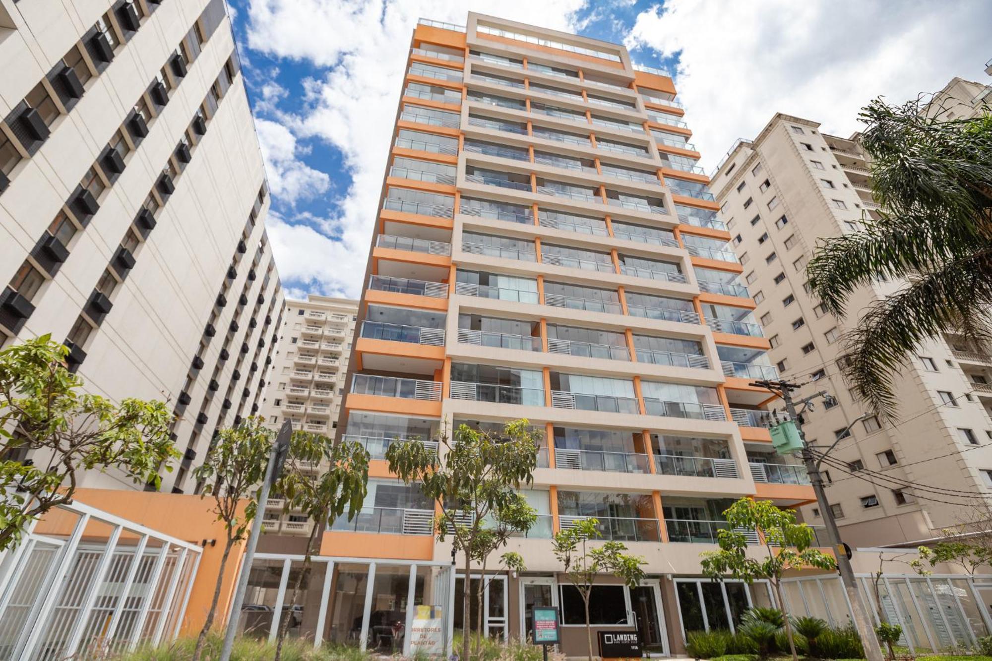 Easy Star - Sofisticado C/vaga No Campo Belo - Ah06i * São Paulo