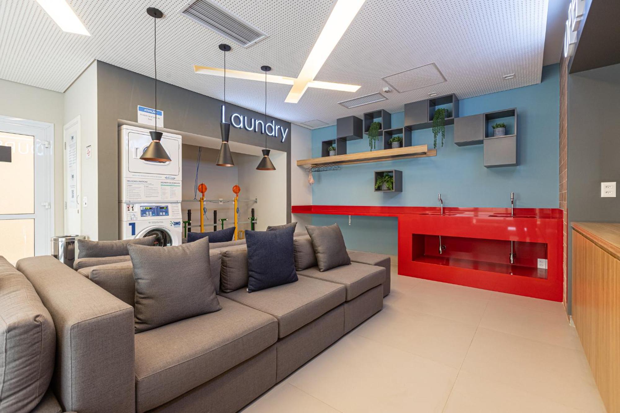 Apartamento Easy Star - Sofisticado C/vaga No Campo Belo - Ah06i