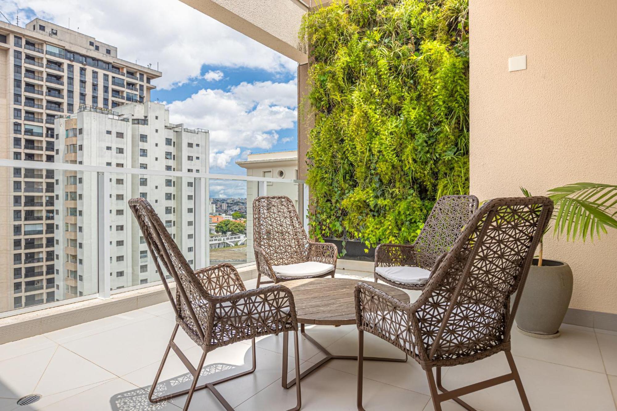 Apartamento Easy Star - Sofisticado C/vaga No Campo Belo - Ah06i São Paulo