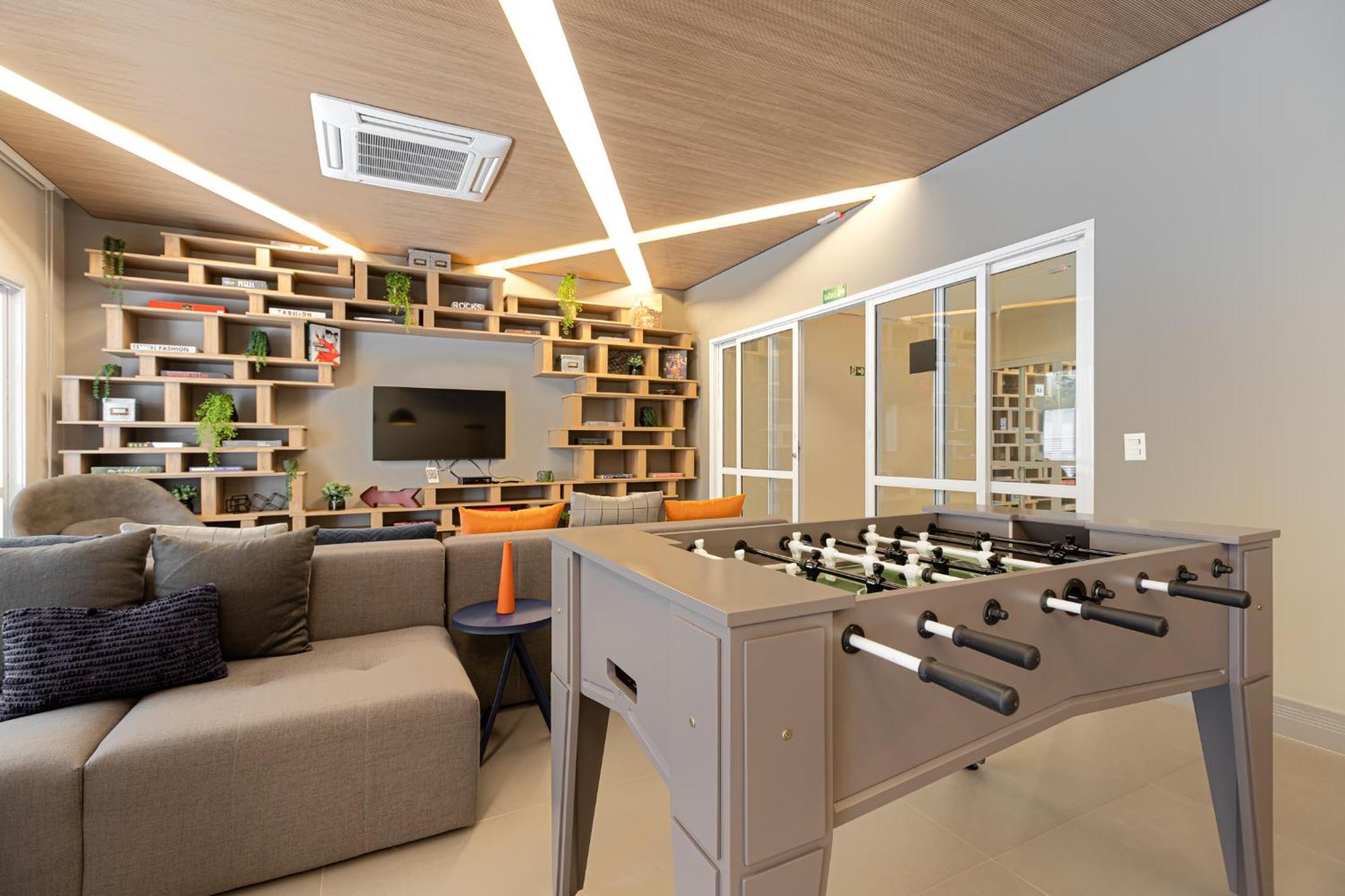 Easy Star - Sofisticado C/vaga No Campo Belo - Ah06i Apartamento São Paulo