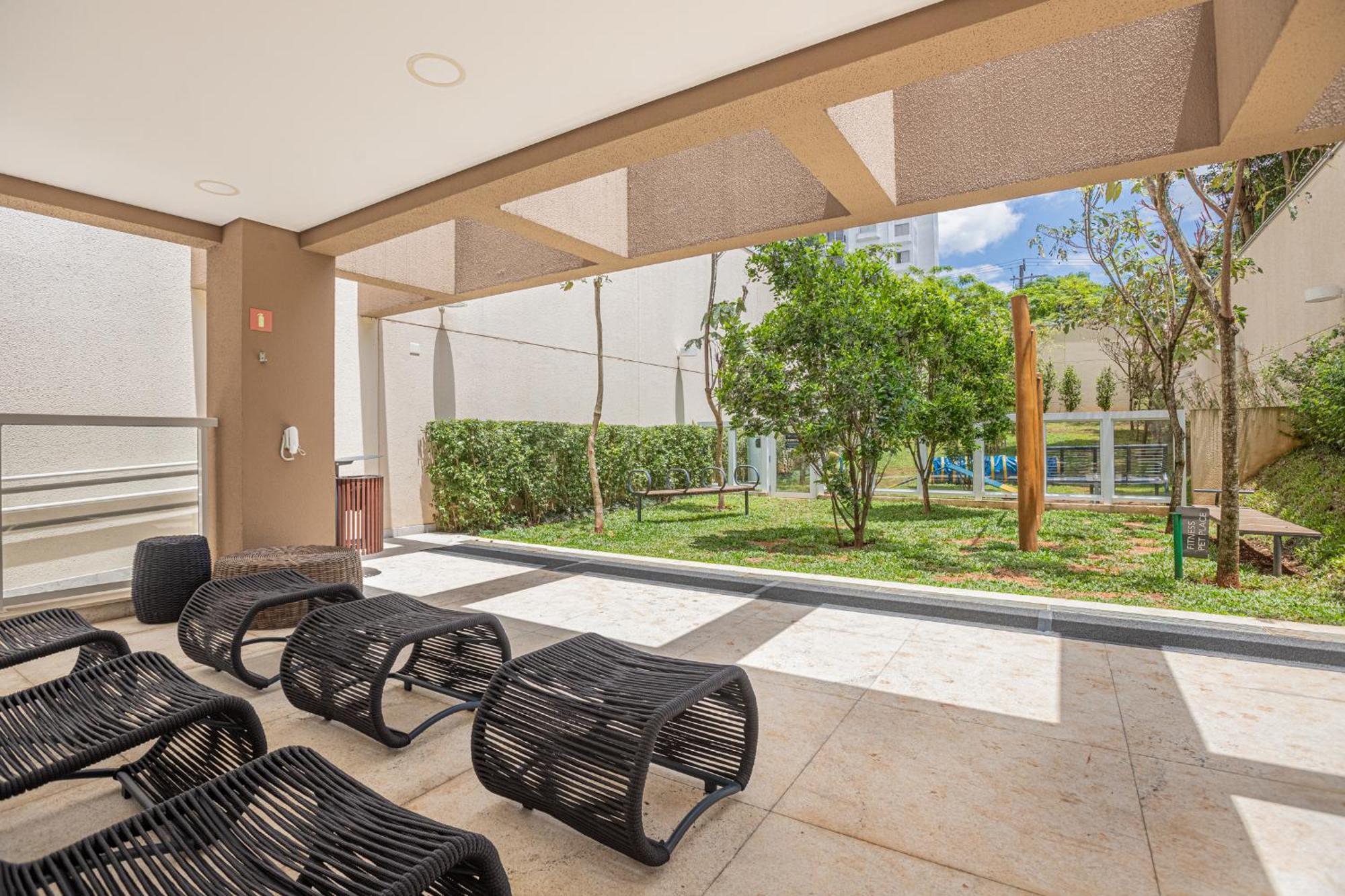 Apartamento Easy Star - Sofisticado C/vaga No Campo Belo - Ah06i *