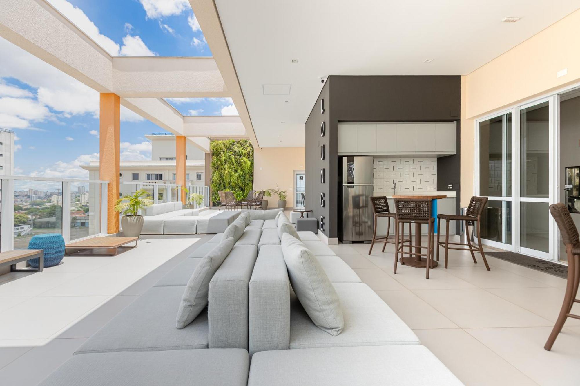 Apartamento Easy Star - Sofisticado C/vaga No Campo Belo - Ah06i São Paulo