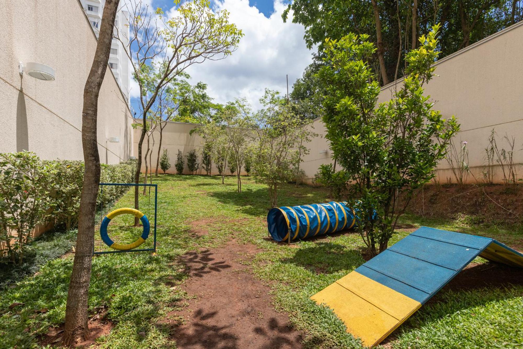 Apartamento Easy Star - Sofisticado C/vaga No Campo Belo - Ah06i *