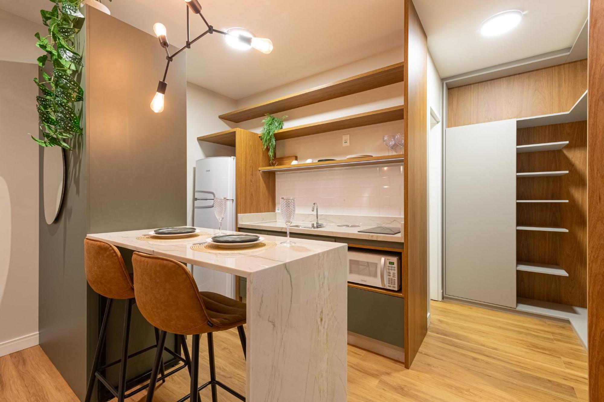 Easy Star - Sofisticado C/vaga No Campo Belo - Ah06i Apartamento *