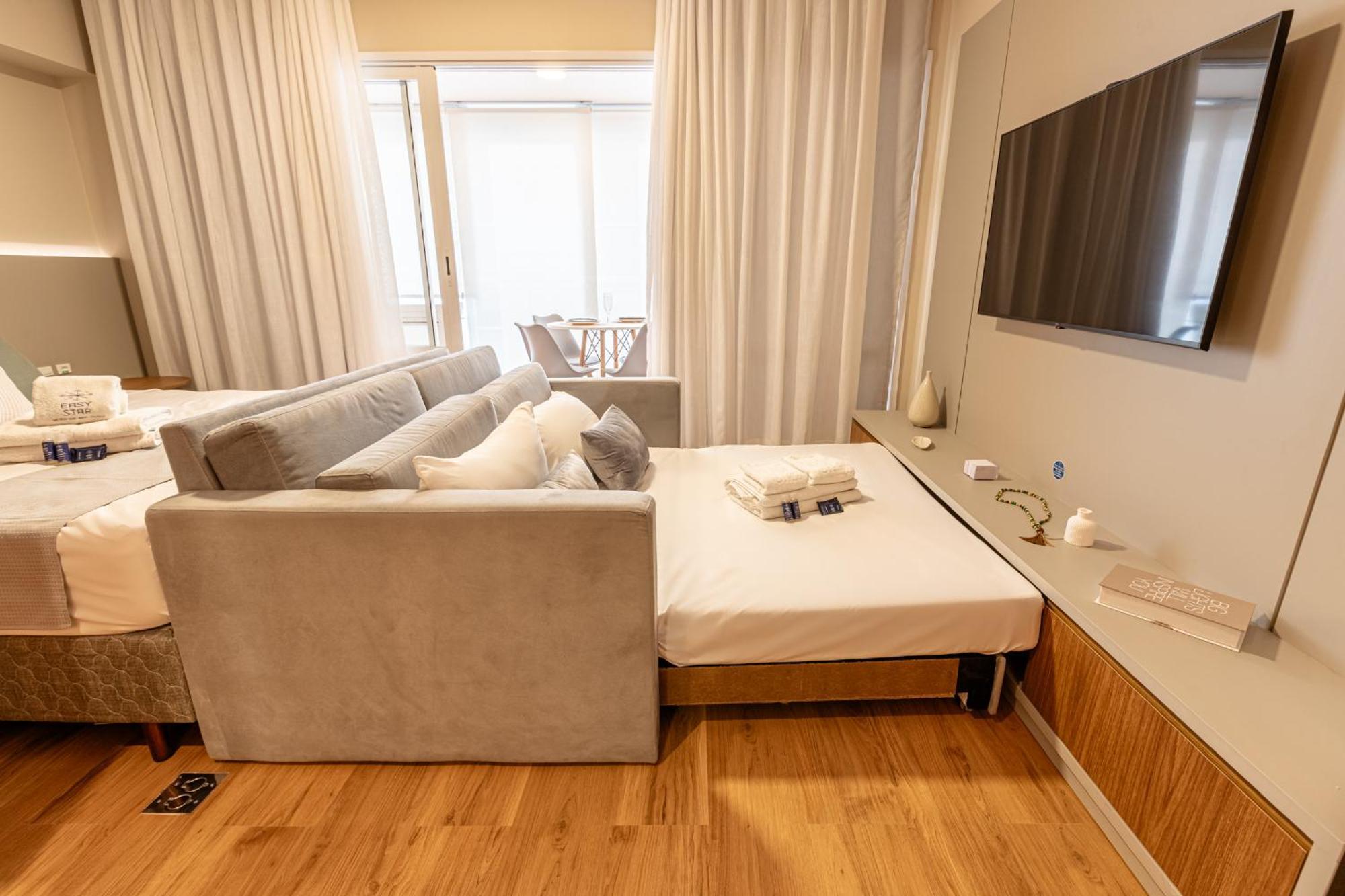 Apartamento Easy Star - Sofisticado C/vaga No Campo Belo - Ah06i São Paulo