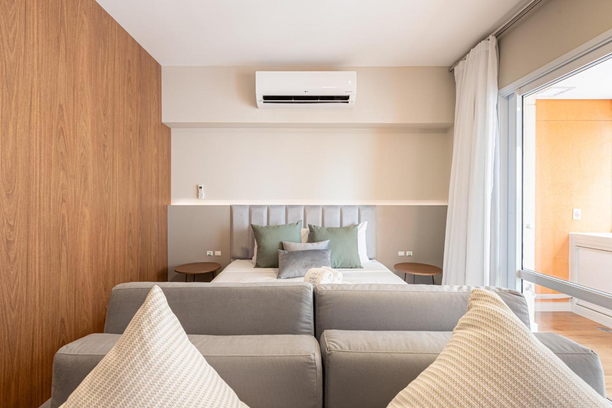 Easy Star - Sofisticado C/vaga No Campo Belo - Ah06i Apartamento São Paulo
