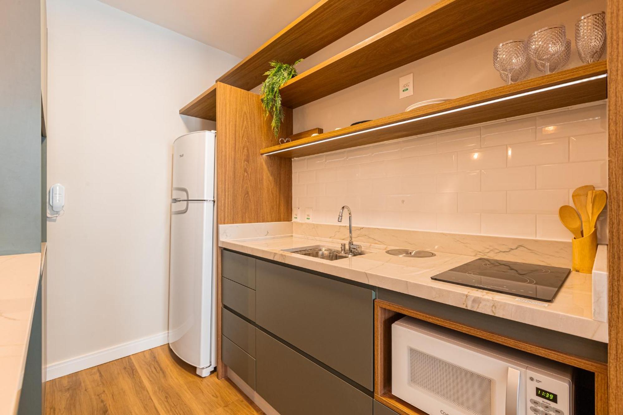 Apartamento Easy Star - Sofisticado C/vaga No Campo Belo - Ah06i São Paulo