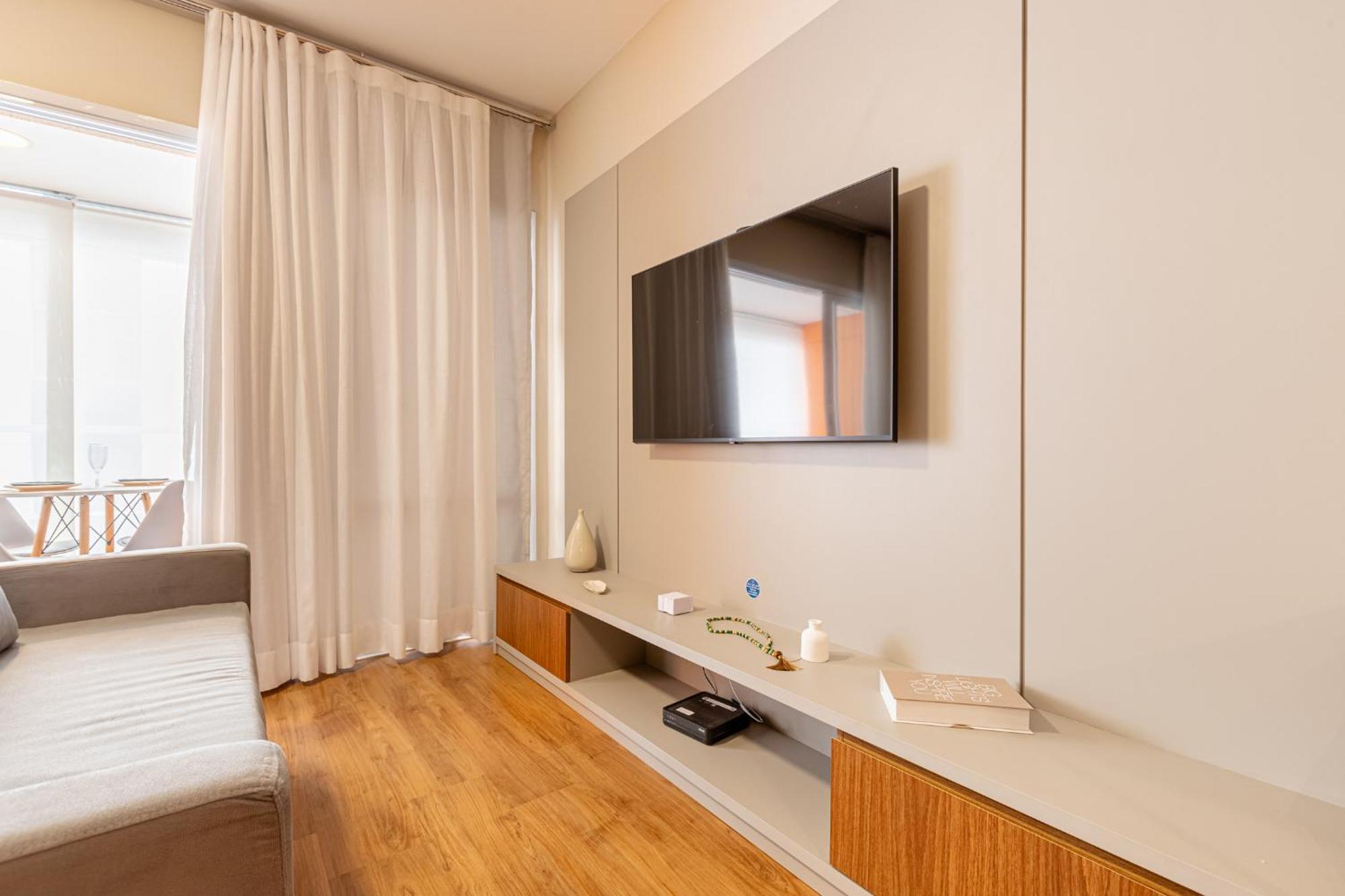 Apartamento Easy Star - Sofisticado C/vaga No Campo Belo - Ah06i *