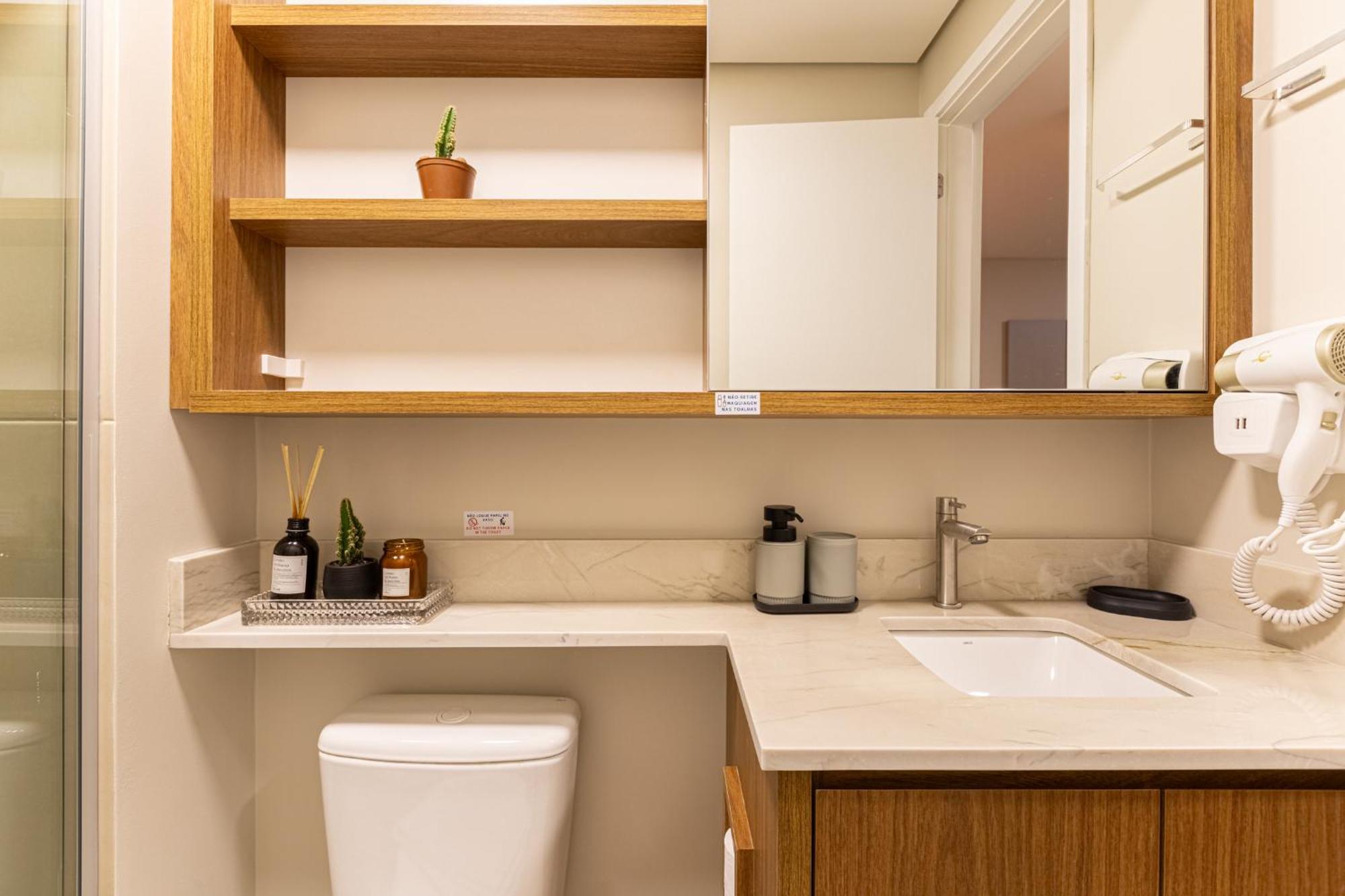 Apartamento Easy Star - Sofisticado C/vaga No Campo Belo - Ah06i *