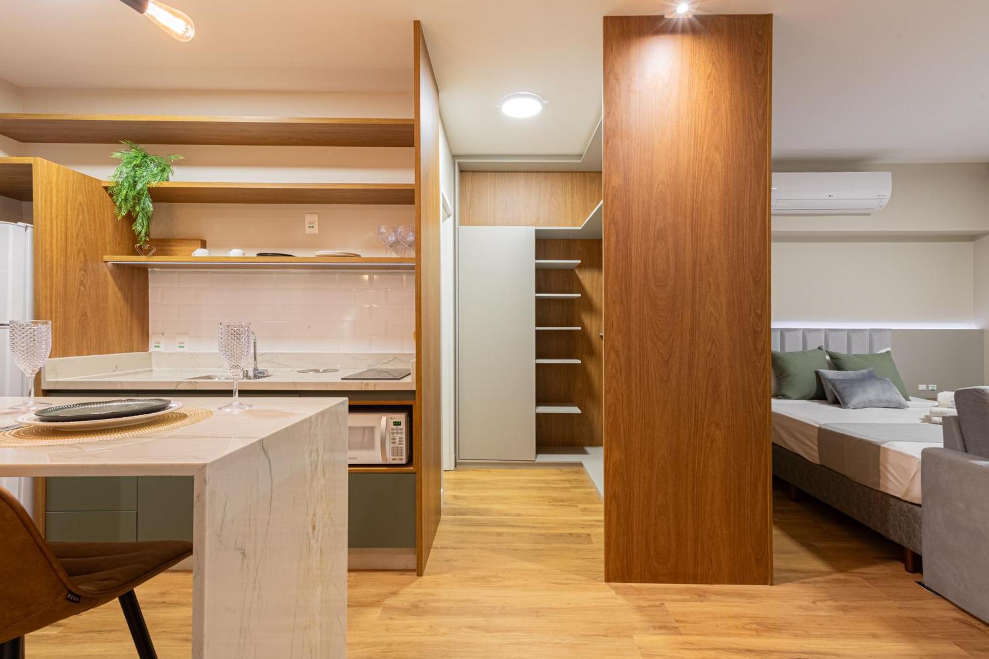 Apartamento Easy Star - Sofisticado C/vaga No Campo Belo - Ah06i São Paulo